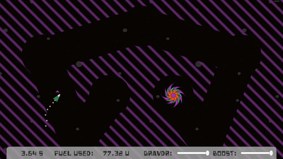 первый скриншот из Gun Rocket