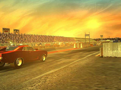третий скриншот из IHRA Drag Racing: Sportsman Edition