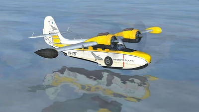 третий скриншот из Microsoft Flight Simulator X + Acceleration Expansion Pack