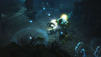первый скриншот из D3 Reflection / D3 Рефлексия