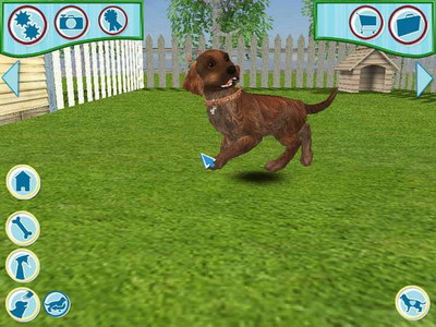 второй скриншот из Dogz