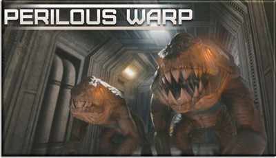 второй скриншот из Perilous Warp
