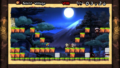 второй скриншот из Ninja Usagimaru: Two Tails of Adventure