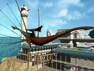первый скриншот из Антология Atlantis