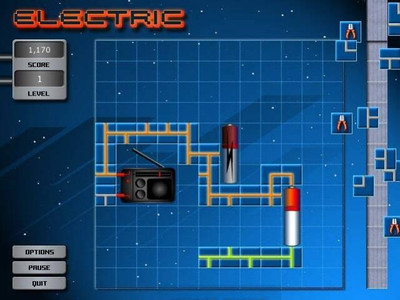 второй скриншот из Electric
