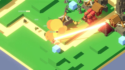 второй скриншот из Rogue Tower