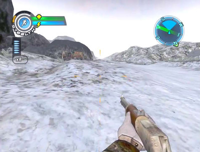 третий скриншот из Cabelas Big Game Hunter 2007