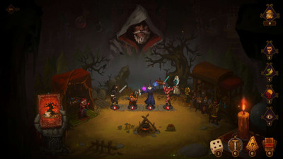 первый скриншот из Dark Quest: Board Game