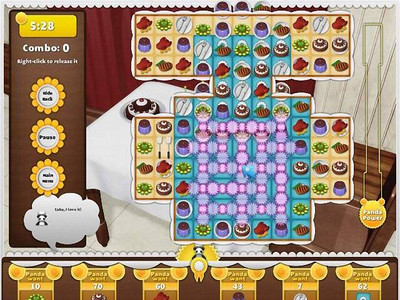 первый скриншот из Panda Gourmet