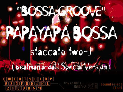 второй скриншот из Beatmania DA!!