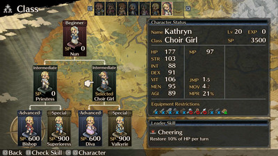 первый скриншот из Mercenaries Blaze: Dawn of the Twin Dragons