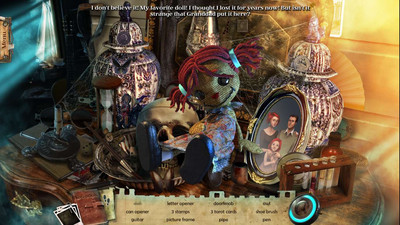 третий скриншот из Amazing Hidden Object Games: Paranormal Mysteries 2