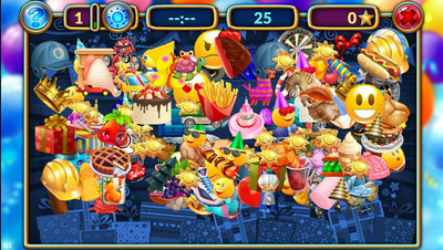второй скриншот из Shopping Clutter 16: Happy Birthday