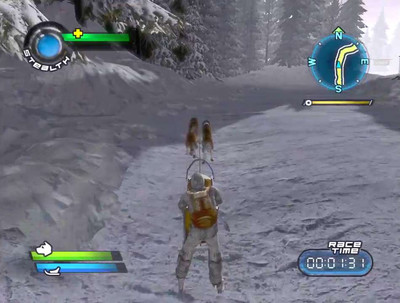 четвертый скриншот из Cabelas Big Game Hunter 2007