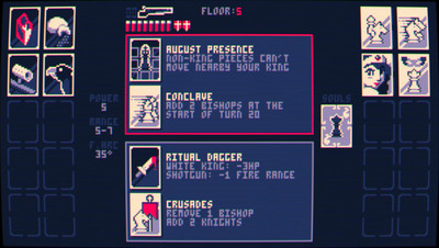 четвертый скриншот из Shotgun King: The Final Checkmate