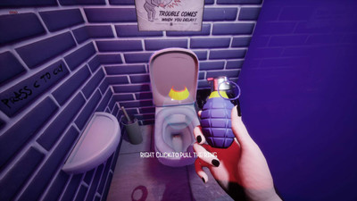 первый скриншот из Toilet Chronicles
