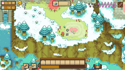 второй скриншот из Alchemic Cutie