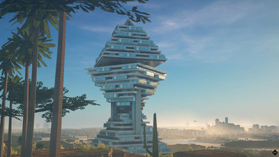 третий скриншот из Citystate II (2)