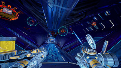 первый скриншот из Mothergunship: Forge