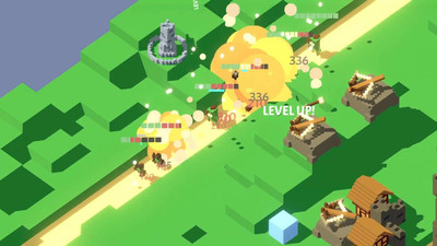 третий скриншот из Rogue Tower