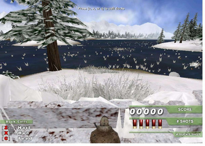 первый скриншот из Ultimate Duck Hunting/ Утиная охота