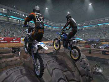 первый скриншот из Сборник MX vs. ATV
