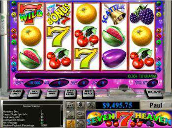 первый скриншот из Reel Deal Casino High Roller