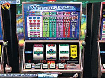 второй скриншот из Hoyle Casino 2007