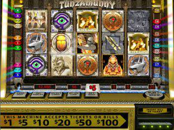 четвертый скриншот из Reel Deal Slots Blackbeards Revenge