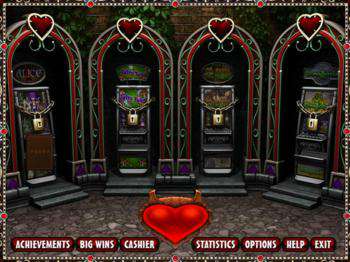 первый скриншот из Reel Deal Slot Quest: Alice in Wonderland