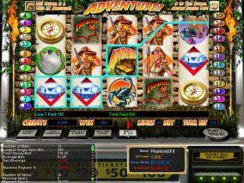 четвертый скриншот из Reel Deal Slots Bonus Mania