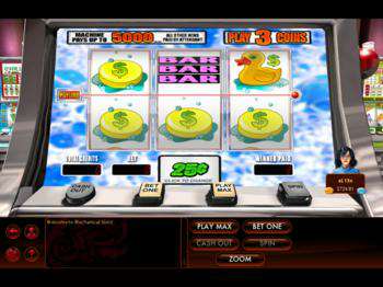 четвертый скриншот из HOYLE Slots