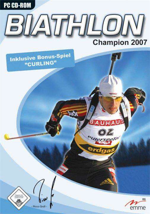 Biathlon Champion 2007
