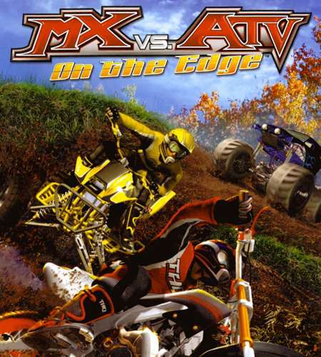 Сборник MX vs. ATV Сборник MX vs. ATV
