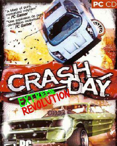 CrashDay Extreme Revolution CrashDay Extreme Revolution