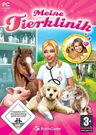 Антология Meine Tierklinik Антология Meine Tierklinik