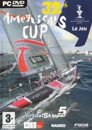 Virtual Skipper 5 / 32nd America's Cup: The Game Virtual Skipper 5 / 32nd America's Cup: The Game