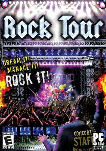 Rock Tour Tycoon World Tour 2008 Rock Tour Tycoon World Tour 2008