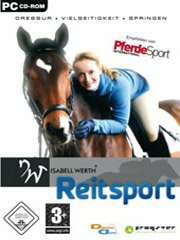 Isabell Werth Reitsport / СКАЧКИ! Конный турнир