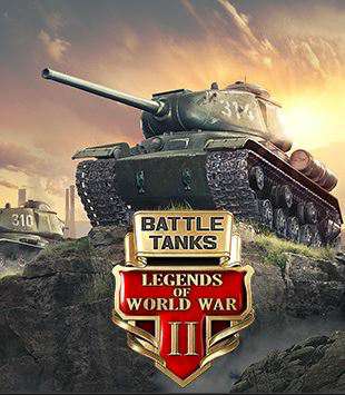 WWII Tank Combat