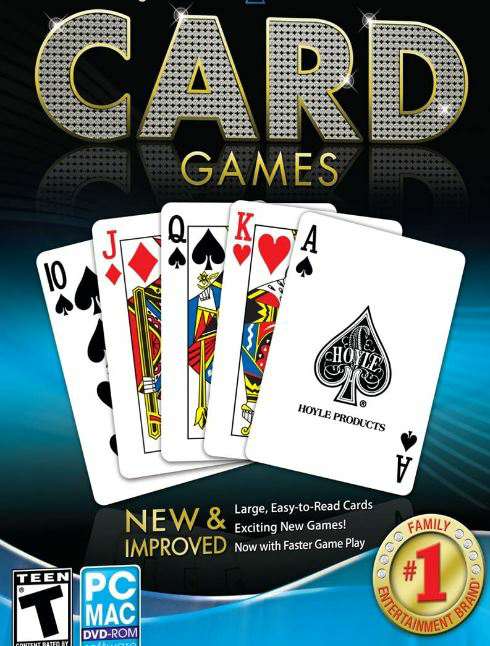 Hoyle Card Games 2010