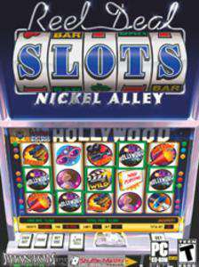 Сборник Reel Deal Slots Nickel Alley