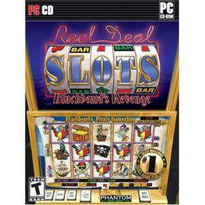 Reel Deal Slots Blackbeards Revenge