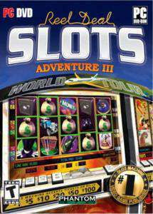 Reel Deal Slots Adventure 3