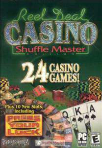 Reel Deal Casino Shuffle Master Reel Deal Casino Shuffle Master