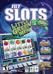 IGT Slots: Little Green Men IGT Slots: Little Green Men