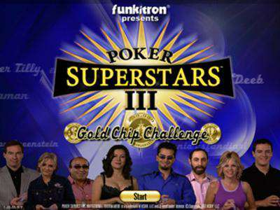 Poker Superstar 3 Poker Superstar 3