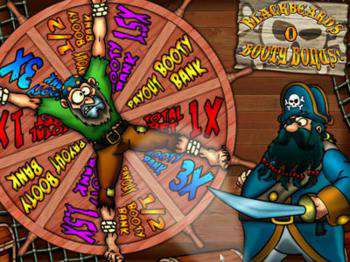 третий скриншот из Reel Deal Slots Blackbeards Revenge