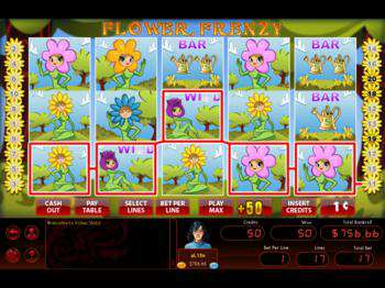 первый скриншот из HOYLE Slots