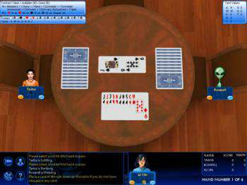 третий скриншот из Hoyle Card Games 2010